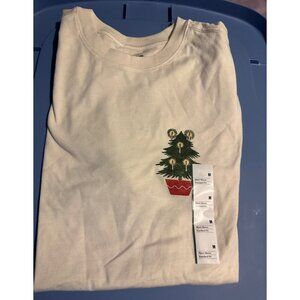 Goodfellow & Co Men’s Light It Up Graphic Tee size M NWT